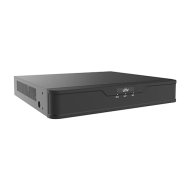NVR seria Easy, 4 canale 4K, UltraH.265, Cloud upgrade - UNV NVR301-04S3
