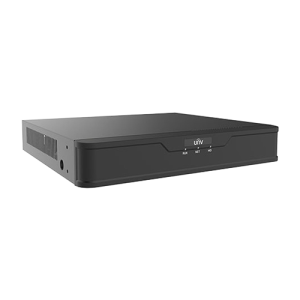 NVR seria Easy, 4 canale 4K + 4 porturi Long PoE, H.265 Ultra - UNV NVR301-04S3-P4