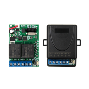 Set radio comanda - 2 relee 433MHz CSR-807Y2