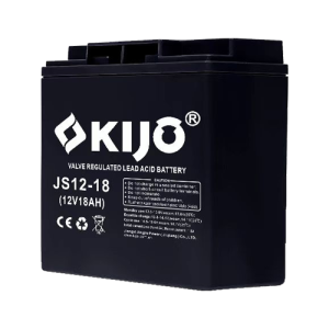 Acumulator AGM 12V, 18Ah, M5 - KIJO JS12-18 Acumulator AGM 12V, 18Ah, M5 - KIJO JS12-18