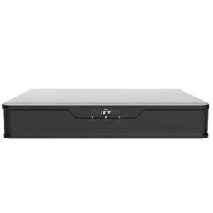 XVR Hibrid, 8 canale AnalogHD 5MP lite + 4 canale IP 4MP, Audio over coaxial, H.265 - UNV XVR301-08G3
