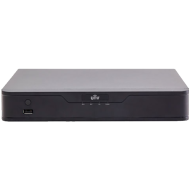 XVR seria Easy Hibrid, 16 canale AnalogHD 8MP + 8 canale IP 8MP, Audio over coaxial, Alarma, H.265 - UNV XVR302-16Q3