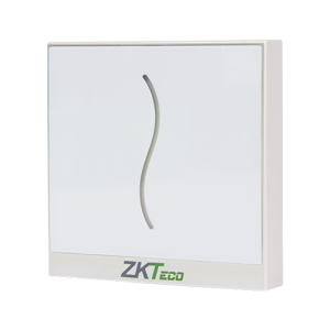 Cititor de proximitate RFID MIFARE 13.65Mhz, IP65, alb -ZKTeco GL-ER-PROID20-W-WG-2 Cititor de proximitate RFID MIFARE 13.65Mhz, IP65, alb -ZKTeco GL-ER-PROID20-W-WG-2