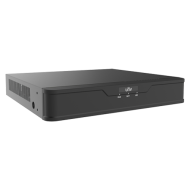 XVR Hibrid, 4 canale Analog 8MP + 2 canale IP max. 4MP, H.265 - UNV XVR301-04Q3