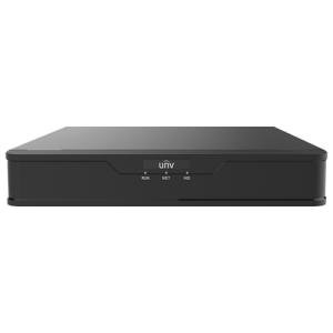 XVR Hibrid, 4 canale Analog 8MP + 2 canale IP max. 4MP, H.265 - UNV XVR301-04Q3