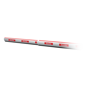 KIT bariera acces AUTO / 4 m cu LED, montaj universal ST/DR - MOTORLINE SIGMA-X4-KIT