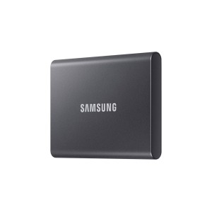 SSD Extern Samsung Portable T7 MU-PC4T0T/WW 4TB USB 3.2 Gen 2 Argintiu NVMe până la 1050 MB/s SSD Extern Samsung Portable T7 MU-PC4T0T/WW 4TB USB 3.2 Gen 2 Argintiu NVMe până la 1050 MB/s