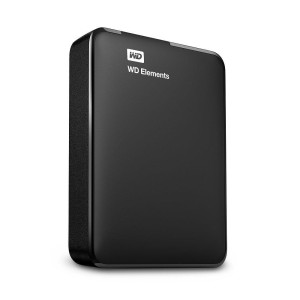 HDD Extern WD Elements Portable WDBU6Y0020BBK-WESN, 2TB, 2.5", USB 3.2 Gen 1, Negru