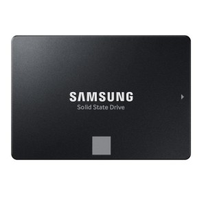 SSD Samsung 870 EVO MZ-77E250B/EU, 250GB, 2.5", SATA III, V-NAND, 560 MB/s