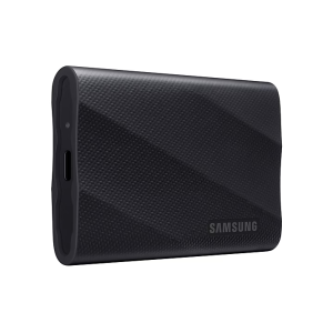 SSD Extern Samsung Portable T9 MU-PG4T0B/EU 4TB USB 3.2 Gen 2x2 Negru NVMe până la 2000 MB/s SSD Extern Samsung Portable T9 MU-PG4T0B/EU 4TB USB 3.2 Gen 2x2 Negru NVMe până la 2000 MB/s
