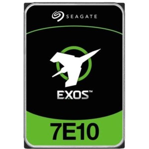 Seagate Exos 7E10 ST6000NM019B HDD Enterprise 6TB 7200RPM 256MB SATA III 3.5 inch pentru servere și centre de date