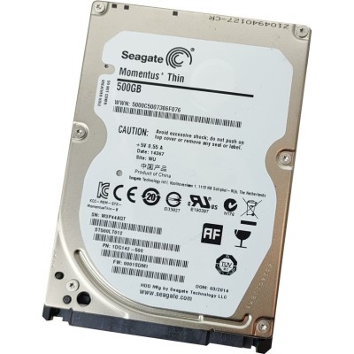 Hard disk-uri laptop