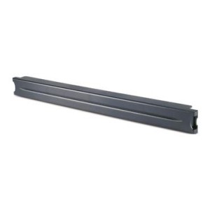 APC AR8136BLK panou obturare 1U 19" pentru rack NetShelter SX negru