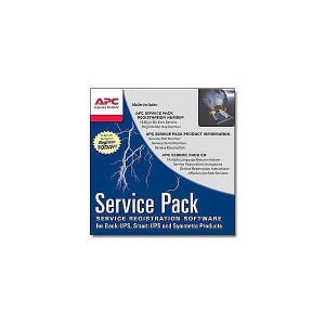 APC WBEXTWAR3YR-SP-02 extindere garantie 3 ani pentru UPS-uri APC Smart-UPS On-Line