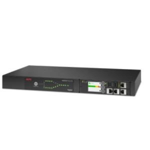 APC AP4421A comutator automat sursa rack ATS 10A 230V pentru redundanta alimentare