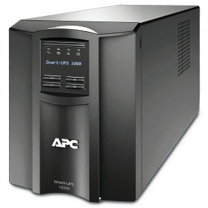 APC SMT1000IC UPS Smart 1000VA LCD