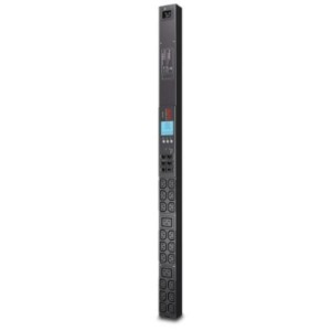 APC AP8858 PDU metered 0U 16A 230V cu 18 x C13 si 2 x C19 pentru rack NetShelter SX