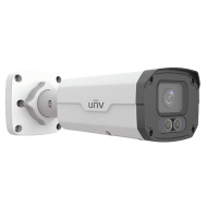 Camera IP 4MP, White Light 30M, lentila 6.0mm, Alarm, IP67, IK10, PoE - UNV IPC2224SE-DF60K-WL-I0